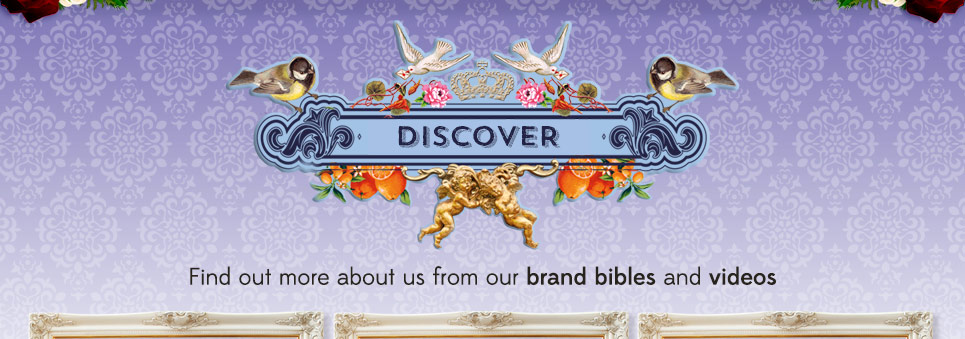 Discover Joe Browns - Find out more about us from our brand bibles and videos